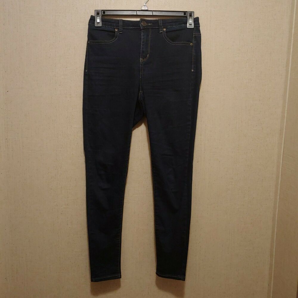 Womens SO High Rise Jegging Size 7
